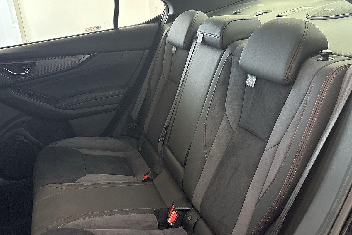 2024 Subaru WRX RS VB