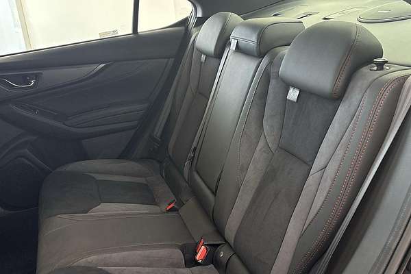 2024 Subaru WRX RS VB