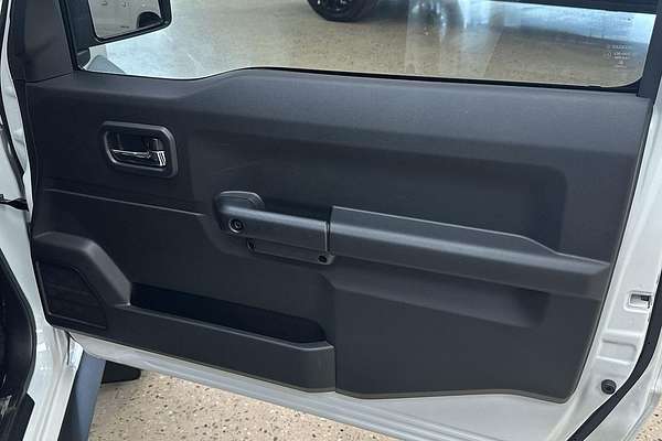 2024 Suzuki Jimny GLX GJ