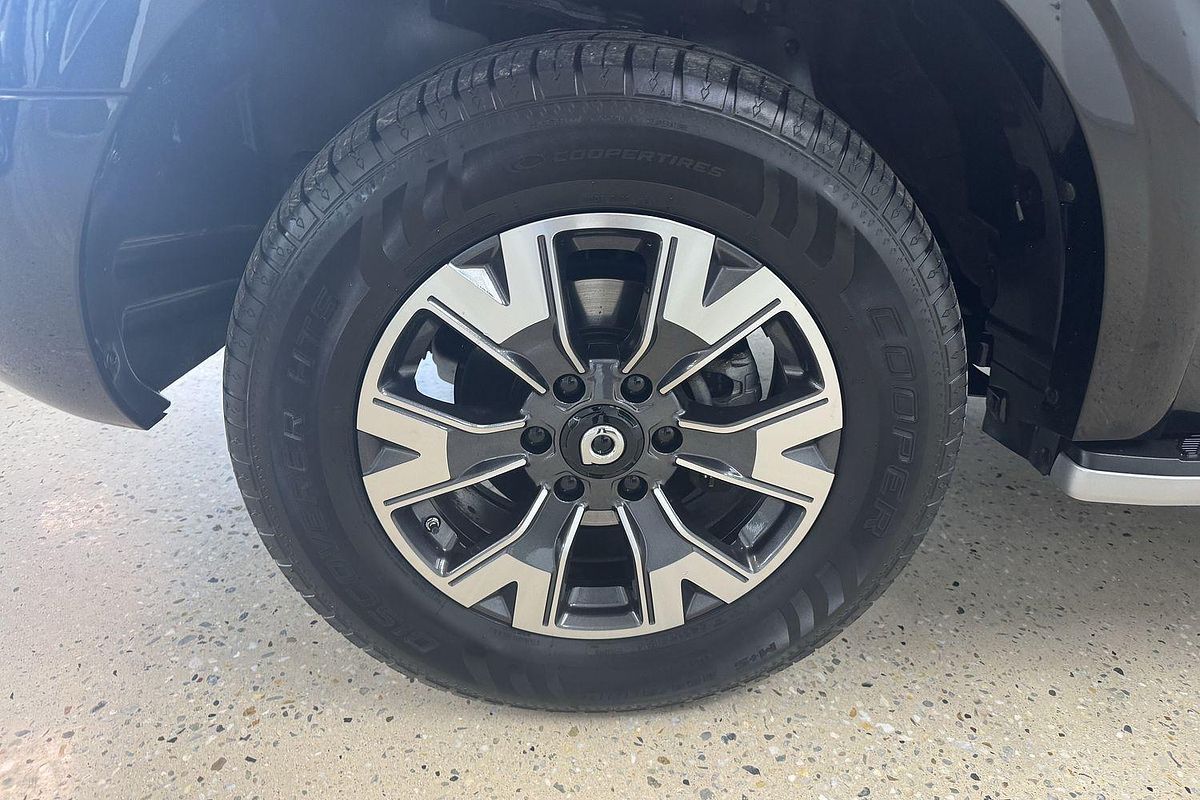 2022 GWM Ute Cannon-X NPW 4X4