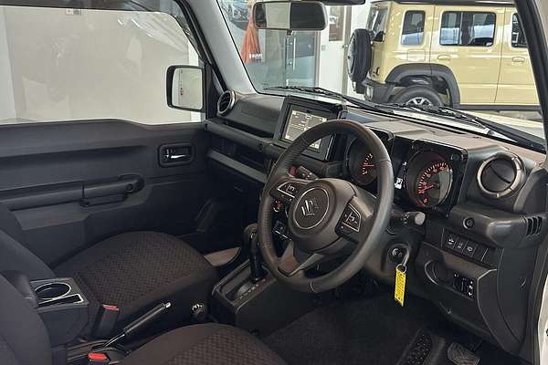 2024 Suzuki Jimny GLX GJ