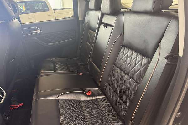 2022 GWM Ute Cannon-X NPW 4X4