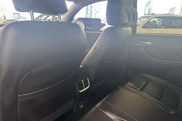 2022 GWM Ute Cannon-X NPW 4X4