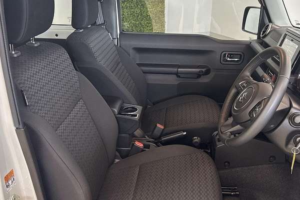 2024 Suzuki Jimny GLX GJ