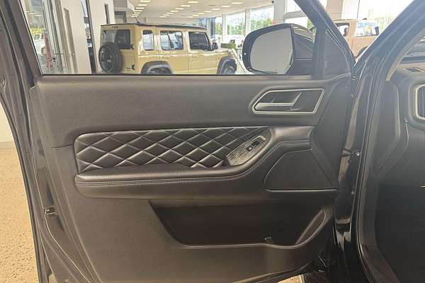 2022 GWM Ute Cannon-X NPW 4X4