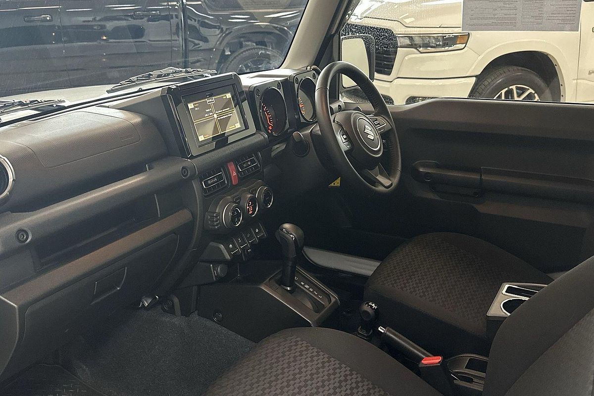 2024 Suzuki Jimny GLX GJ
