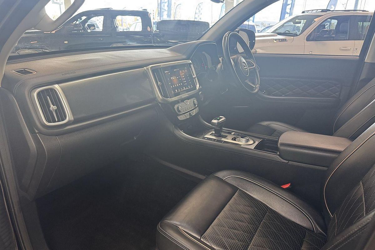 2022 GWM Ute Cannon-X NPW 4X4