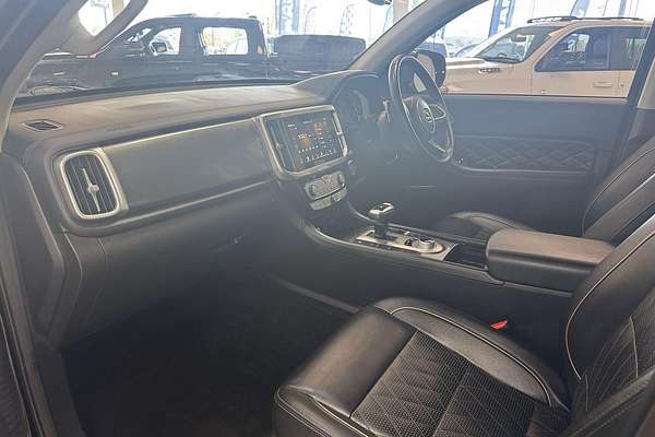 2022 GWM Ute Cannon-X NPW 4X4