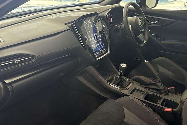 2024 Subaru WRX RS VB