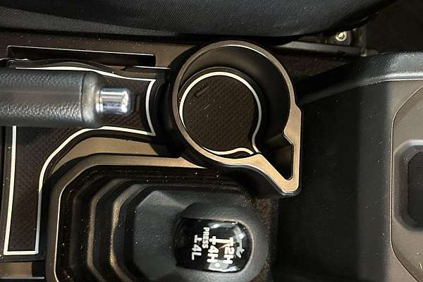 2024 Suzuki Jimny GLX GJ