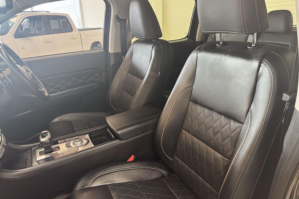 2022 GWM Ute Cannon-X NPW 4X4