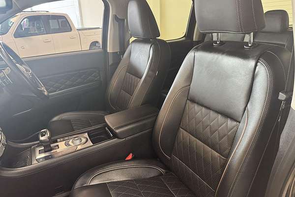 2022 GWM Ute Cannon-X NPW 4X4