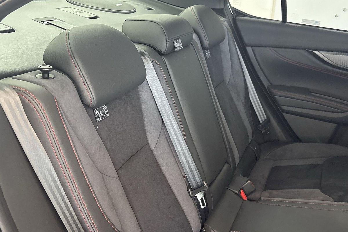 2024 Subaru WRX RS VB