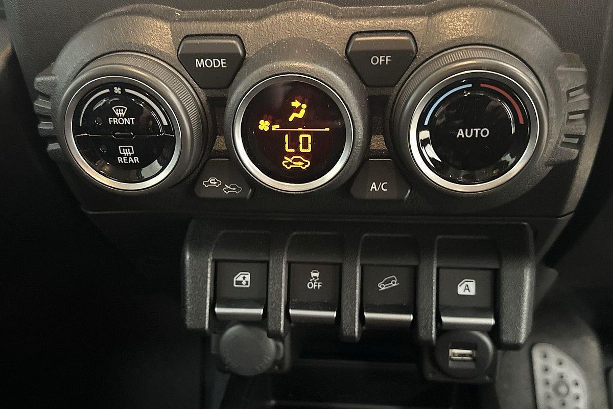 2024 Suzuki Jimny GLX GJ