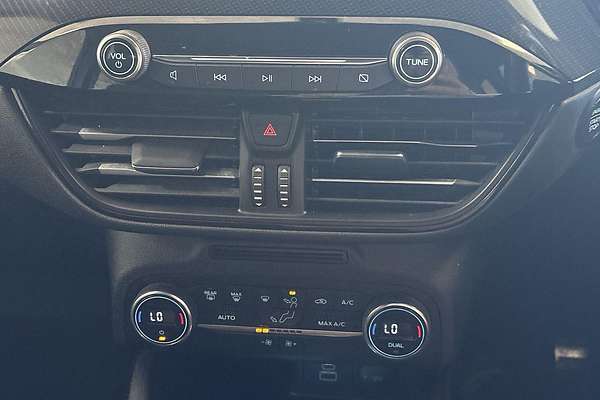 2022 Ford Escape ST-Line ZH