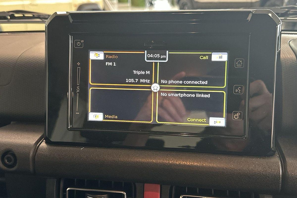 2024 Suzuki Jimny GLX GJ