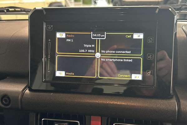 2024 Suzuki Jimny GLX GJ