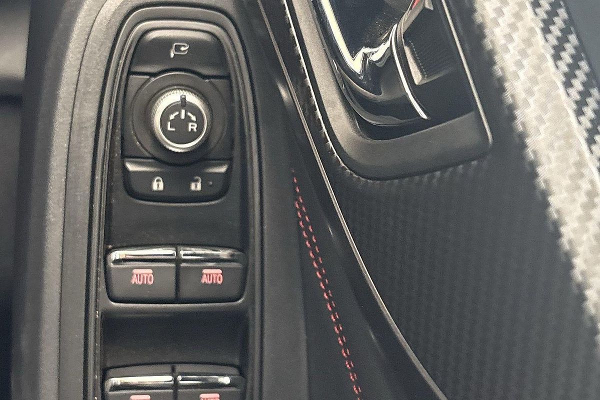 2024 Subaru WRX RS VB