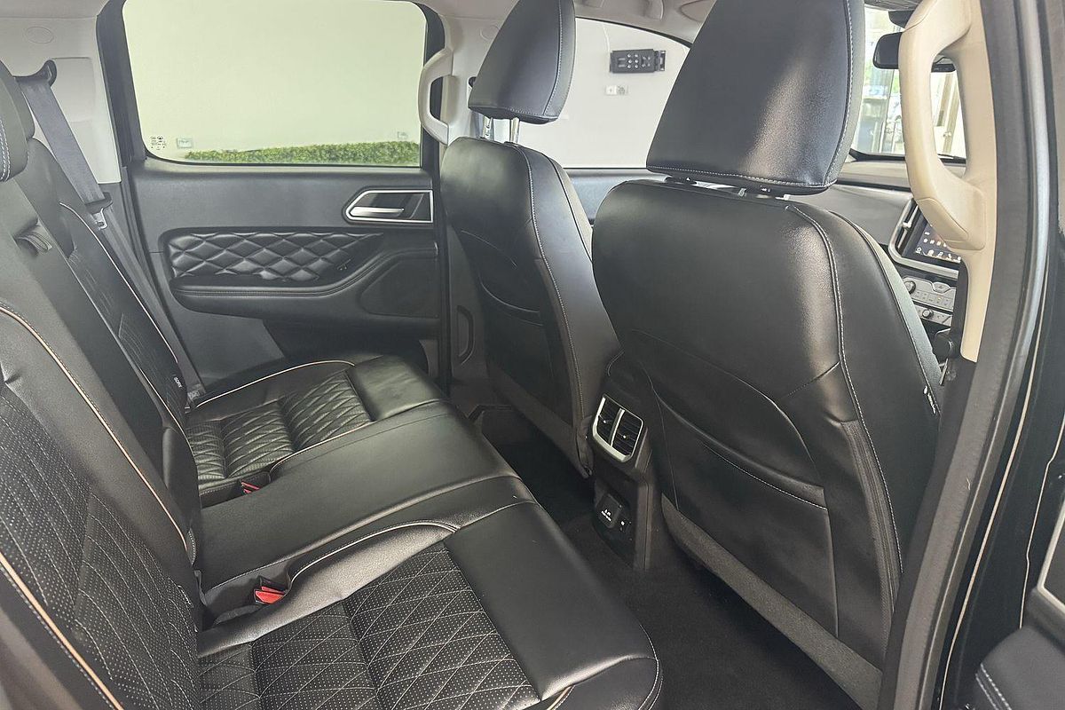 2022 GWM Ute Cannon-X NPW 4X4