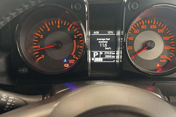 2024 Suzuki Jimny GLX GJ