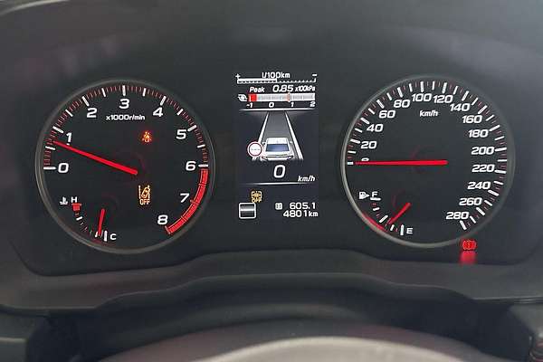 2024 Subaru WRX RS VB