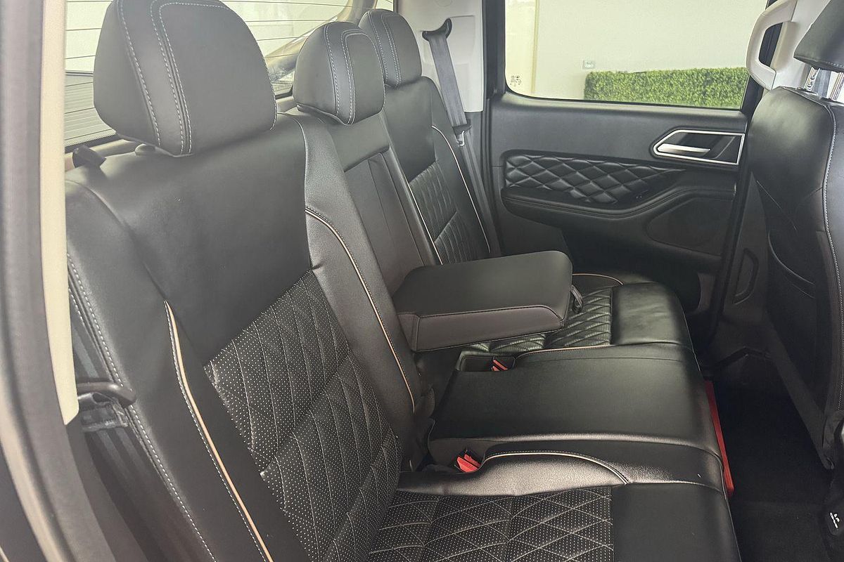 2022 GWM Ute Cannon-X NPW 4X4