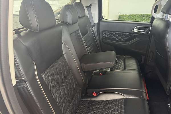 2022 GWM Ute Cannon-X NPW 4X4