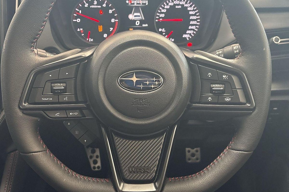 2024 Subaru WRX RS VB