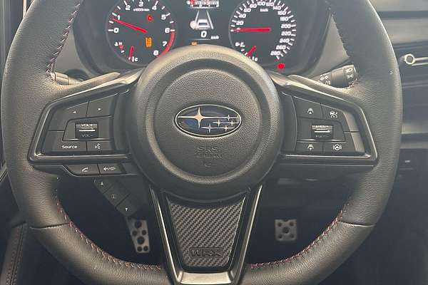 2024 Subaru WRX RS VB