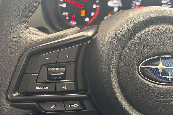 2024 Subaru WRX RS VB