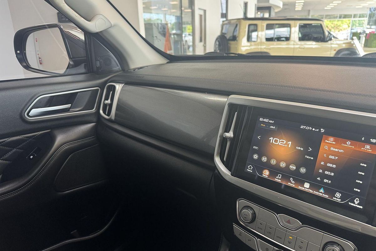 2022 GWM Ute Cannon-X NPW 4X4