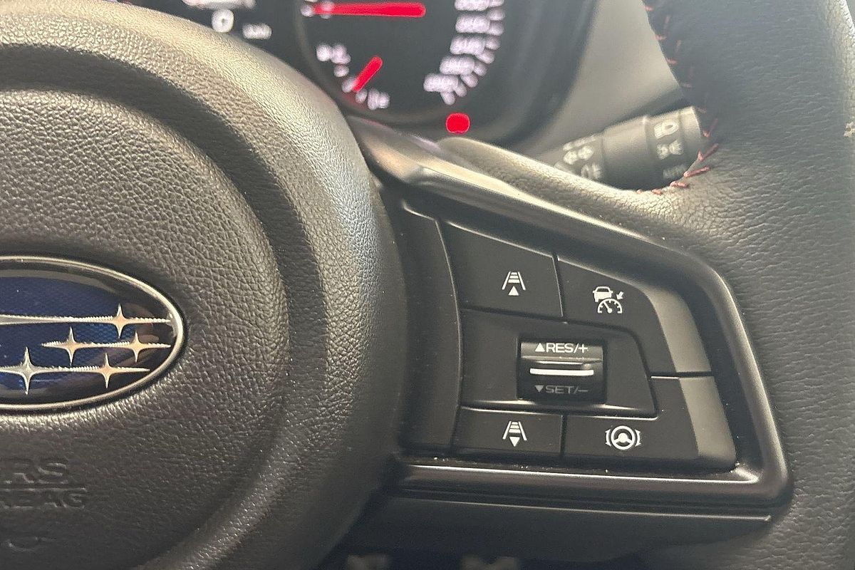 2024 Subaru WRX RS VB