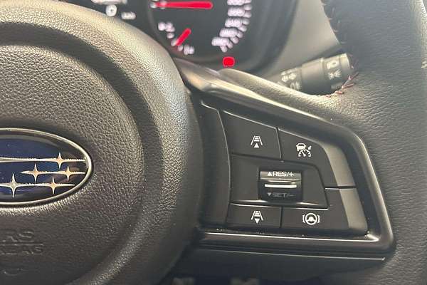 2024 Subaru WRX RS VB