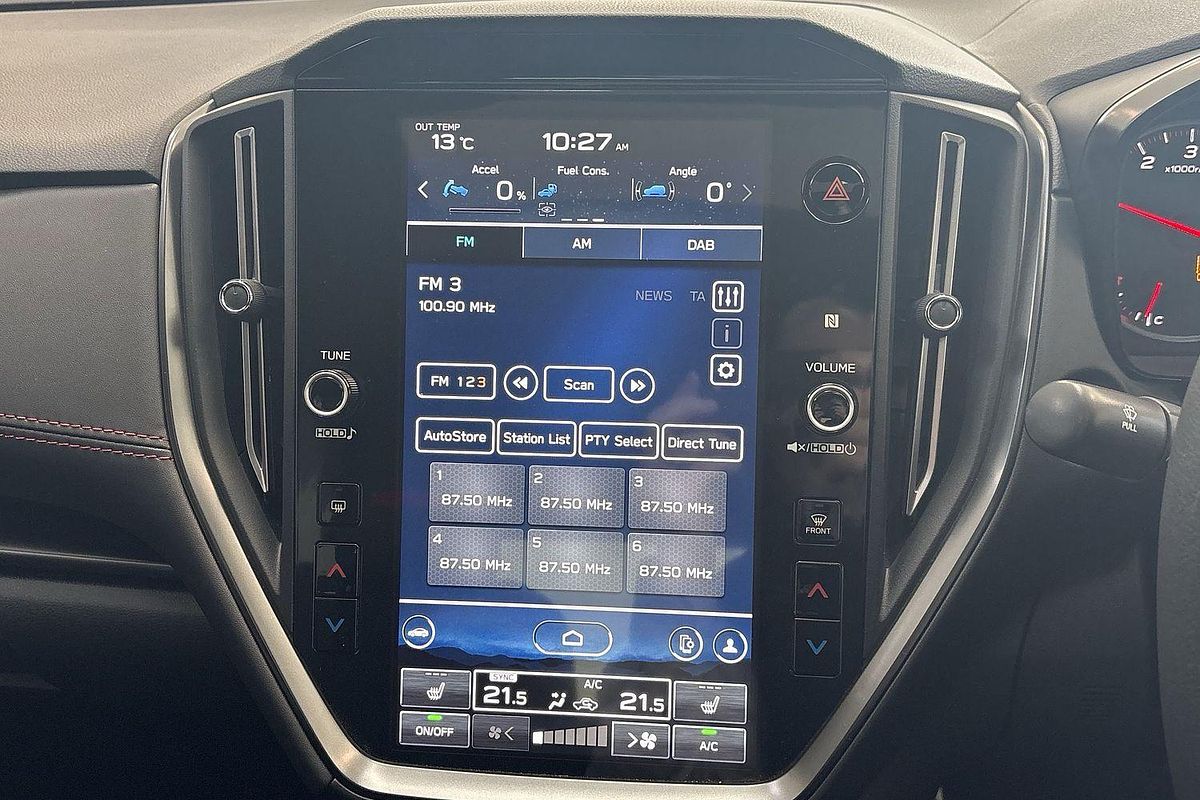 2024 Subaru WRX RS VB