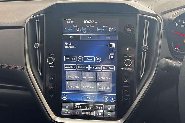 2024 Subaru WRX RS VB