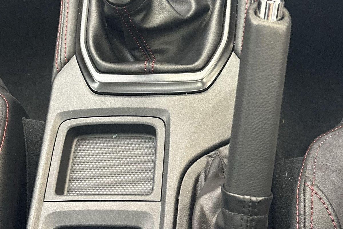 2024 Subaru WRX RS VB