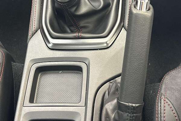 2024 Subaru WRX RS VB