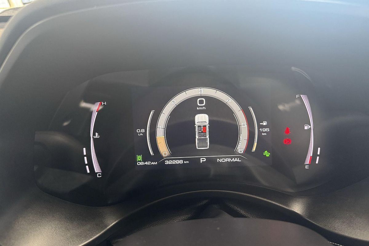 2022 GWM Ute Cannon-X NPW 4X4