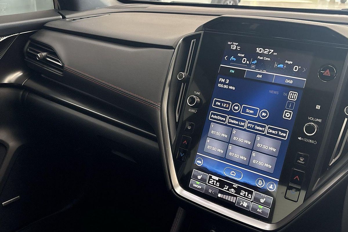 2024 Subaru WRX RS VB