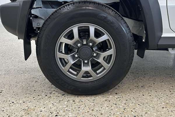 2024 Suzuki Jimny GLX GJ