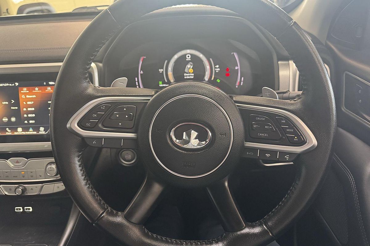 2022 GWM Ute Cannon-X NPW 4X4