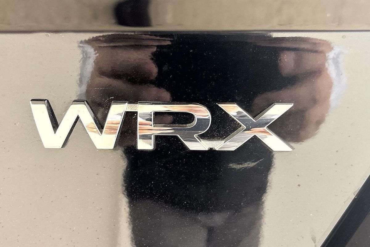 2024 Subaru WRX RS VB