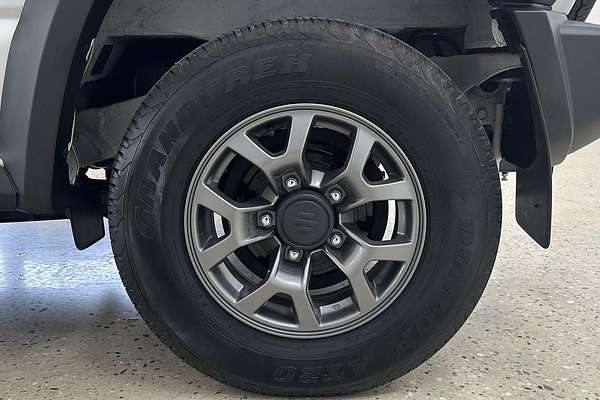 2024 Suzuki Jimny GLX GJ