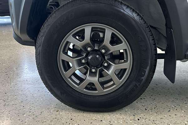 2024 Suzuki Jimny GLX GJ