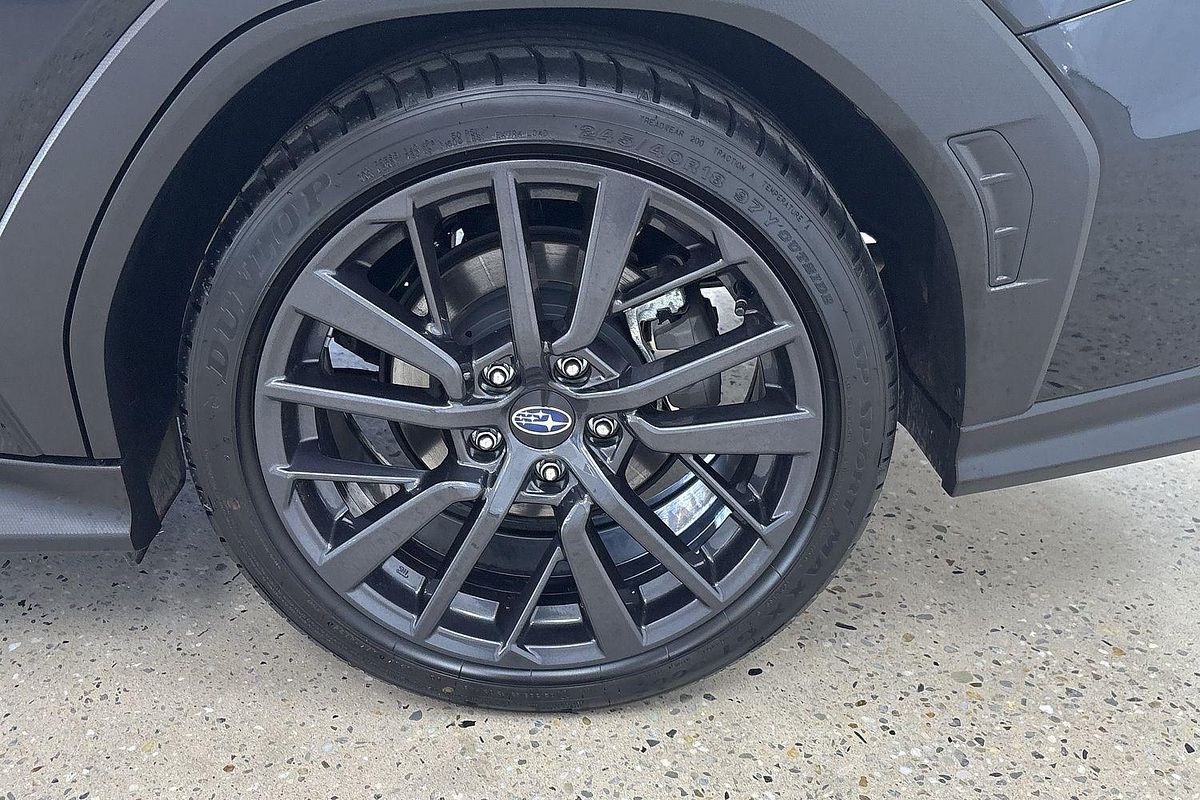 2024 Subaru WRX RS VB