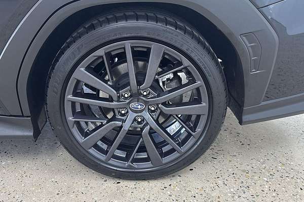 2024 Subaru WRX RS VB