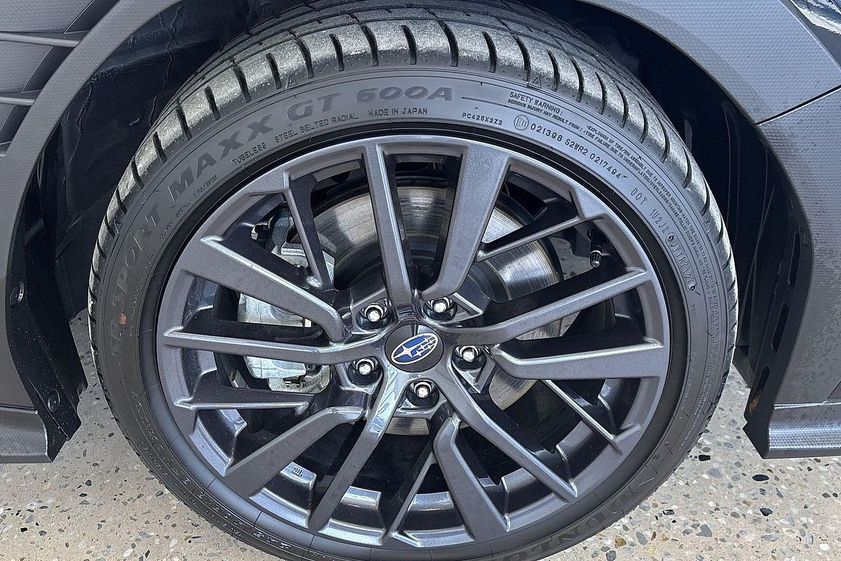 2024 Subaru WRX RS VB