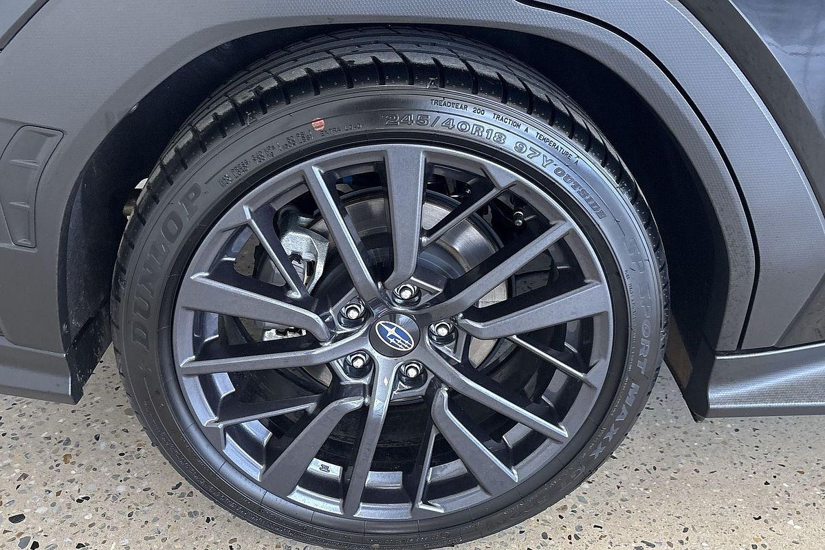 2024 Subaru WRX RS VB