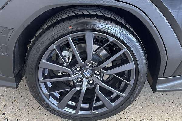 2024 Subaru WRX RS VB