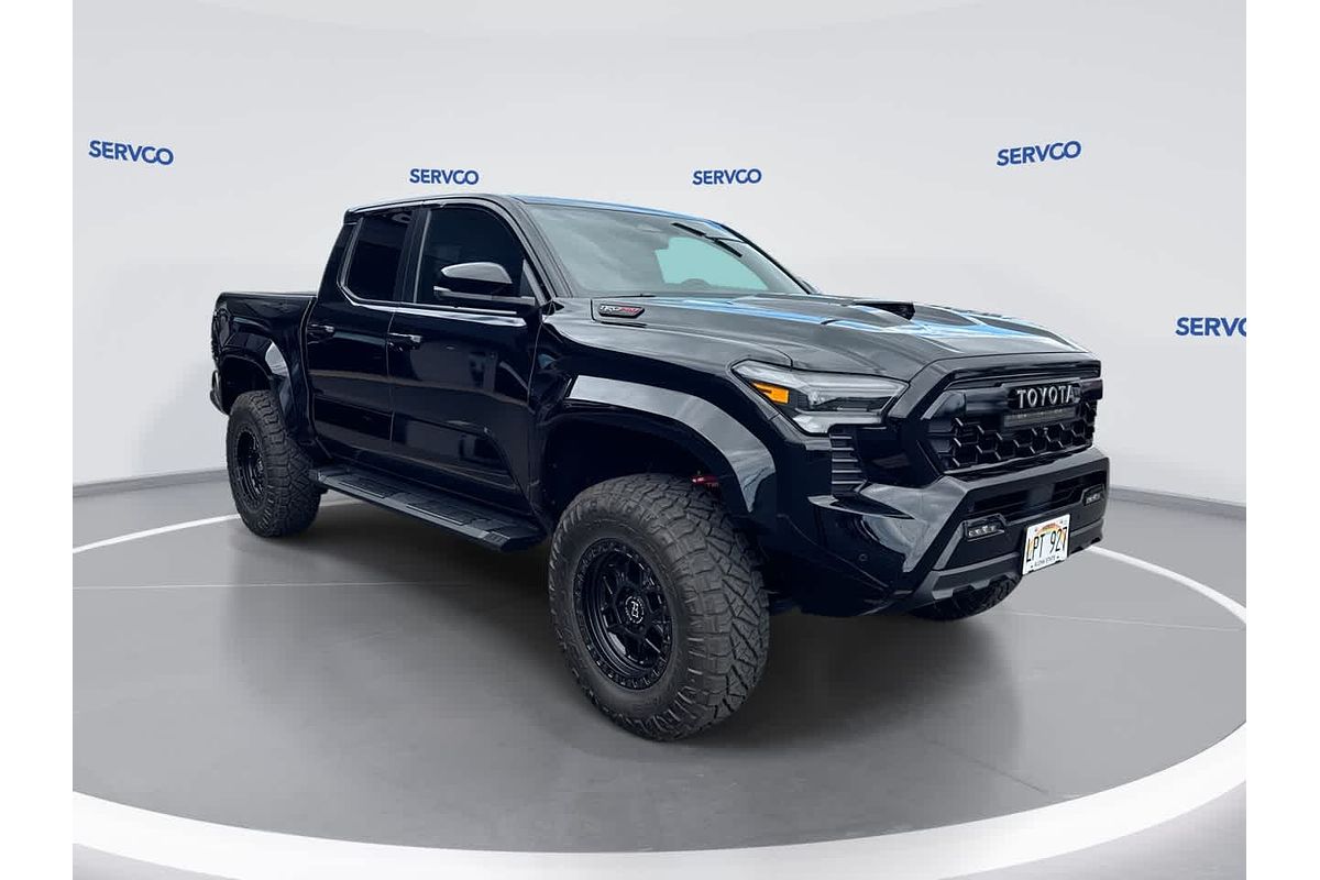 2024 Toyota Tacoma TRD Pro Hybrid